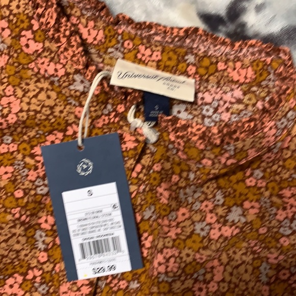 🌺 Nwt Universal Thread mid length dress - Picture 6 of 8